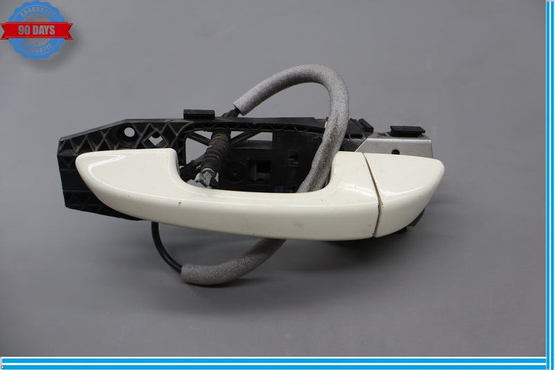 Load image into Gallery viewer, 11-18 Porsche Cayenne 958 Front Left Driver Side Exterior Door Handle Oem
