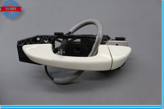 11-18 Porsche Cayenne 958 Front Left Driver Side Exterior Door Handle Oem