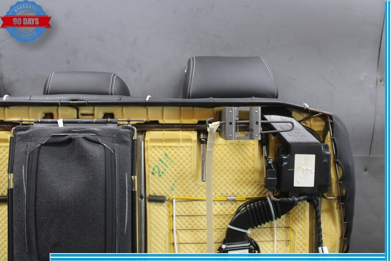 Load image into Gallery viewer, 10-19 Jaguar XJ XJL Rear Upper Seat Cushion w/ Armrest &amp; Headrest Oem

