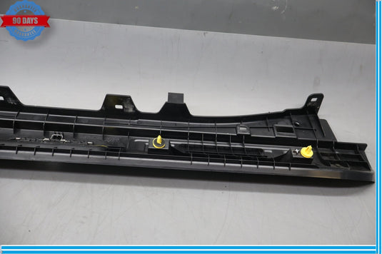 14-17 Land Rover Range Rover Sport Rear Loadspace Scuff Plate Assembly Oem