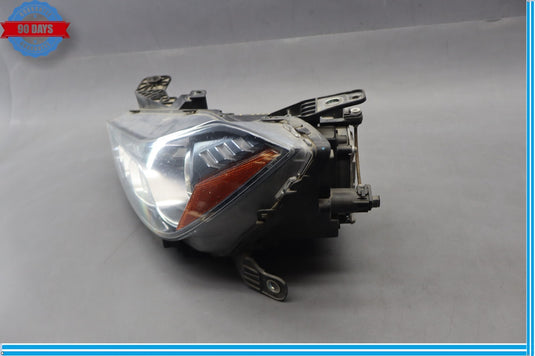 14-17 Maserati Ghibli Front Left Driver Side Headlight Head Light Lamp Xenon Oem