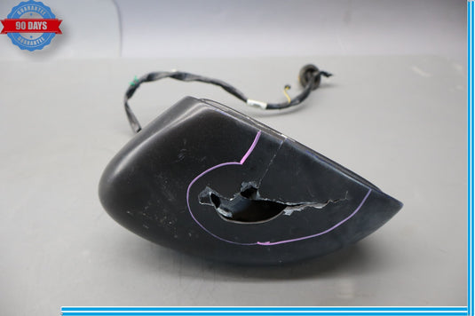 03-12 Bentley Continental Flying Spur Left Driver Side Rear View Door Mirror Oem