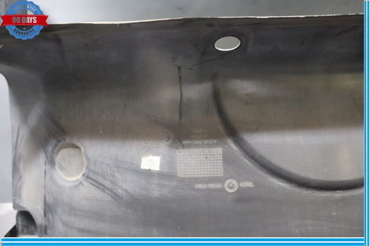 10-12 LR Range Rover L322 Radiator Support Air Duct Deflector Baffle Oem