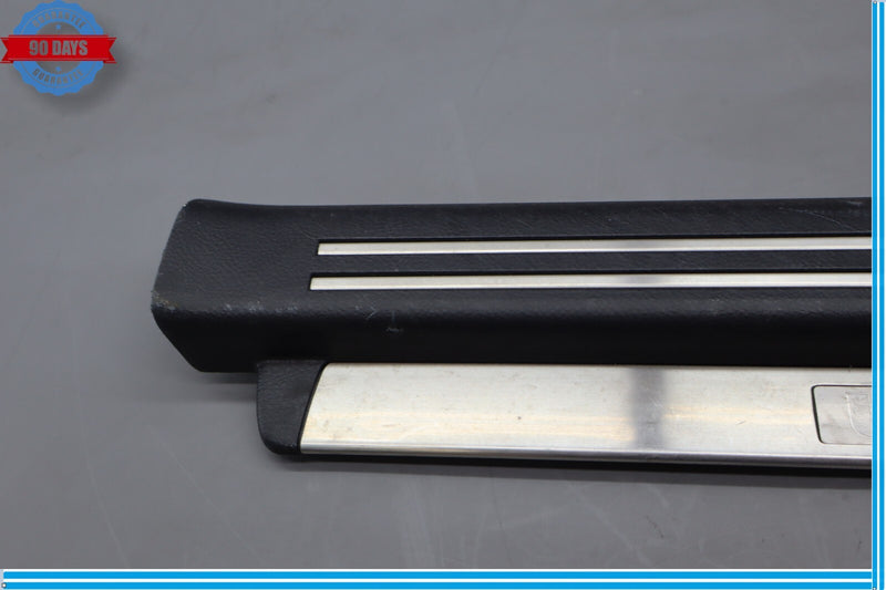 Load image into Gallery viewer, 07-12 Lexus LS460 LS460L Front Left Driver Side Door Sill Scuff Panel Trim Oem
