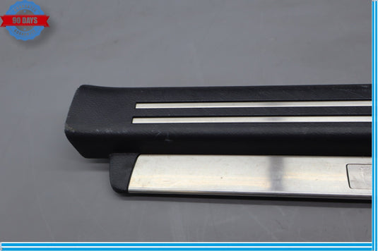07-12 Lexus LS460 LS460L Front Left Driver Side Door Sill Scuff Panel Trim Oem