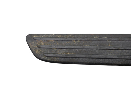 11-17 Volkswagen Touareg Rear Right Side Door Sill Panel Scuff Plate Oem