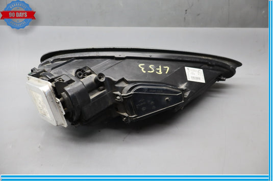 10-13 Porsche Panamera Front Left Side Xenon Headlight Head Light Lamp Oem