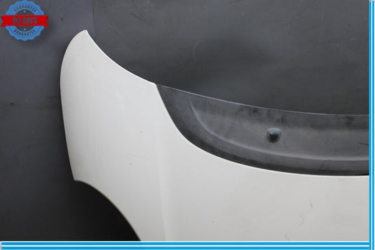 14-17 Fiat 500L Front Hood Bonnet Shell Assembly White Oem