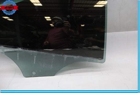 08-14 BMW X5 X6 E70 Rear Right Passenger Side Door Window Auto Glass Oem