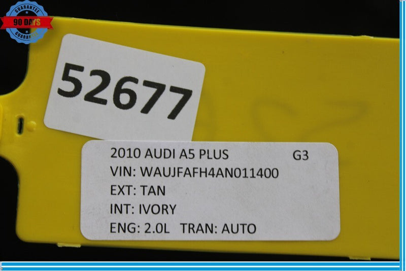 Load image into Gallery viewer, 08-12 Audi A5 A5 Quattro Front Hood Bonnet Shell Cover Panel 8T0823029D Oem
