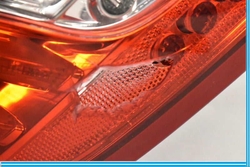 Load image into Gallery viewer, 10-15 Jaguar XJ XJL X351 Rear Left Driver Side Tail Brake Light Lamp OEM
