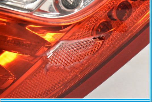 10-15 Jaguar XJ XJL X351 Rear Left Driver Side Tail Brake Light Lamp OEM