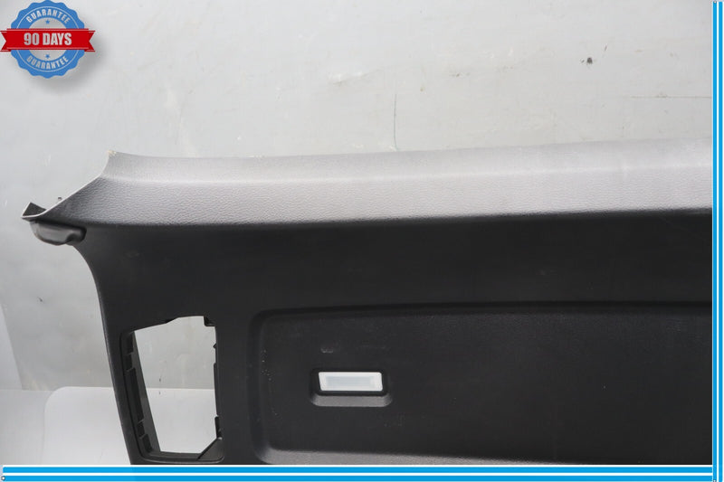Load image into Gallery viewer, 08-14 BMW X6 Rear Trunk Lid Tailgate Liftgate Trim Cover Panel Oem
