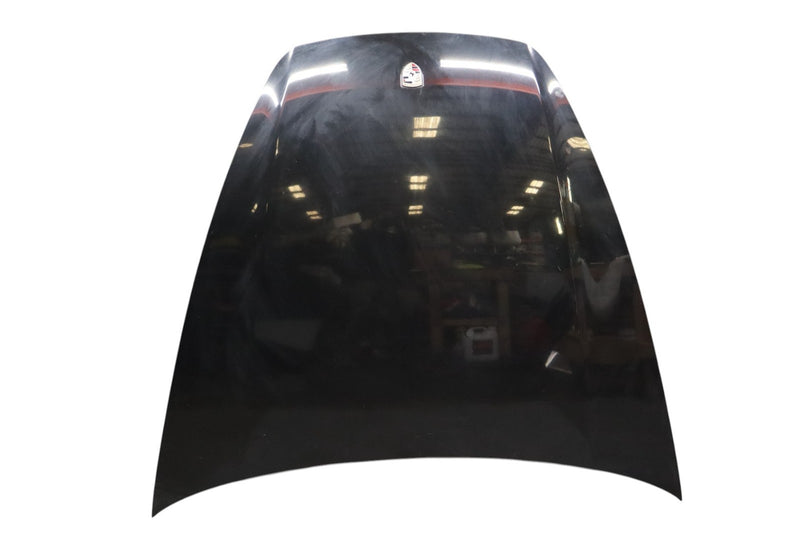 Load image into Gallery viewer, 11-14 Porsche Cayenne Front Hood Bonnet Assembly Black 95851101103 Oem
