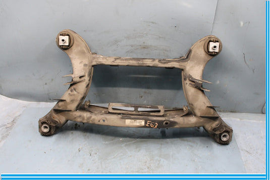 10-16 Mercedes W212 E350 RWD REAR SUBFRAME CROSSMEMBER OEM 2123506704