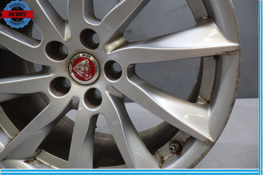 12-24 Jaguar F-Type XF XFR XFR-S 18'' Alloy Wheel Rim 8.5Jx18 R18 Oem
