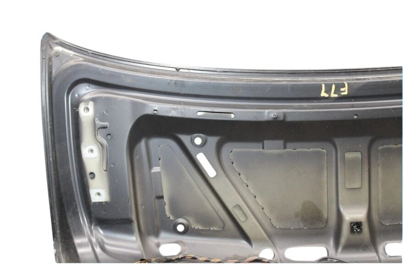 Load image into Gallery viewer, 09-15 BMW 750Li 740Li Rear Trunk Deck Lid Shell Door Cover Panel Oem
