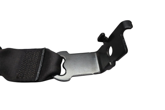 14-18 BMW X5 F15 Rear Center Seat Belt Seatbelt Buckle Receiver Black Oem