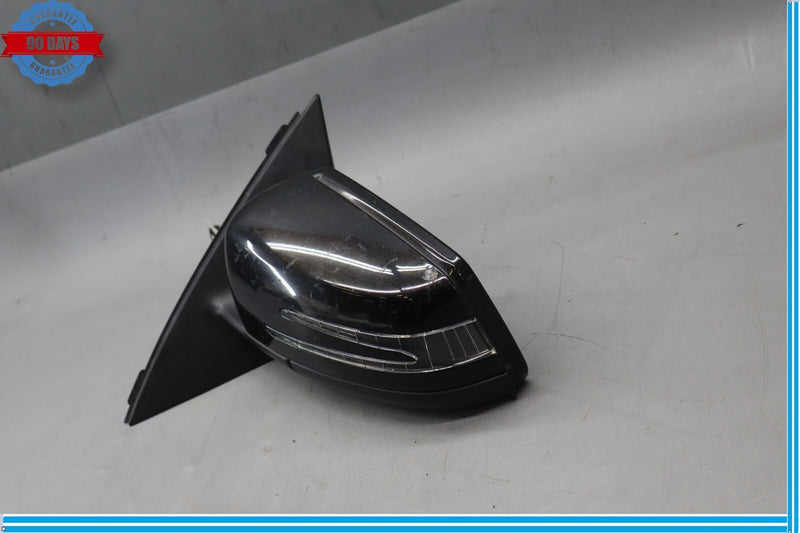 Load image into Gallery viewer, 12-14 Mercedes C250 C350 Front Left Driver Side Door Rear View Mirror Oem
