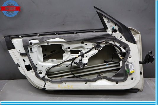 03-08 BMW E85 E86 Z4 Front Left Driver Side Exterior Door Shell Panel Oem
