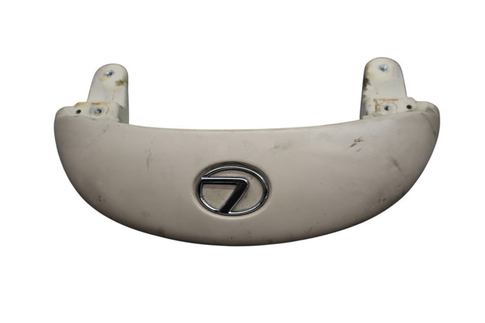 02-10 Lexus SC430 Front Right Passenger Side Headrest Back Cover Trim Oem