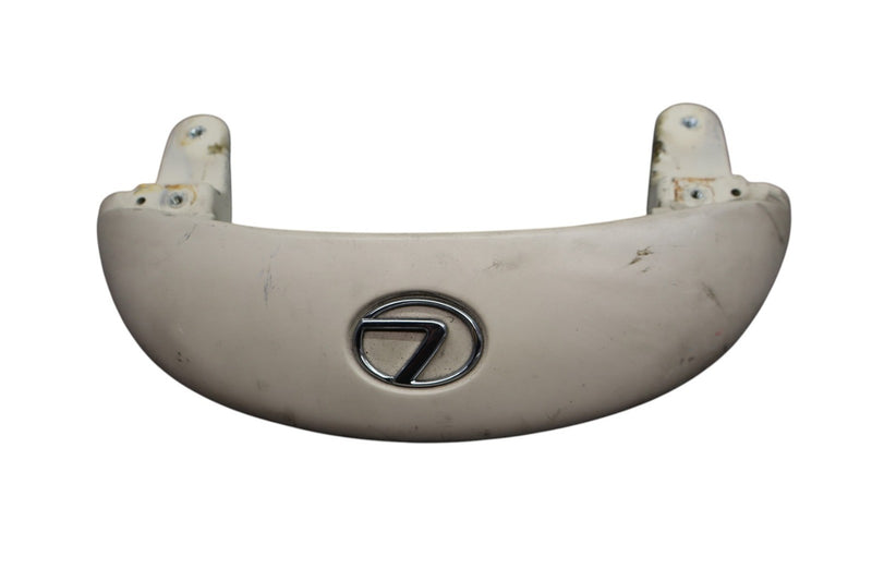 Load image into Gallery viewer, 02-10 Lexus SC430 Front Right Passenger Side Headrest Back Cover Trim Oem
