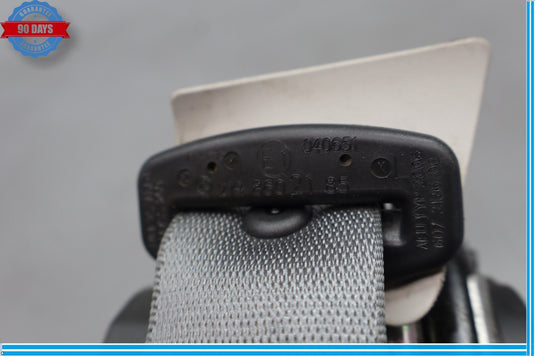 06-11 Mercedes W219 CLS550 CLS55 Rear Left Driver Side Seat Belt Retractor Oem