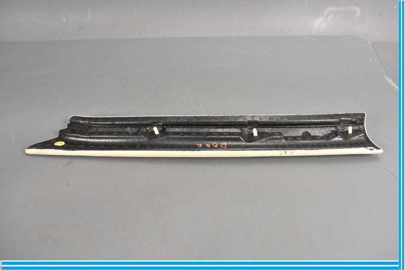 Load image into Gallery viewer, 04-08 Maserati Quattroporte Front Right Passenger A Pillar Trim Molding Oem
