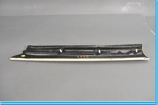 04-08 Maserati Quattroporte Front Right Passenger A Pillar Trim Molding Oem