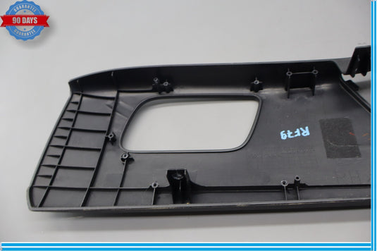 07-12 Lexus LS460 LS460L Front Right Passenger Side Seat Switch Cover Trim Oem