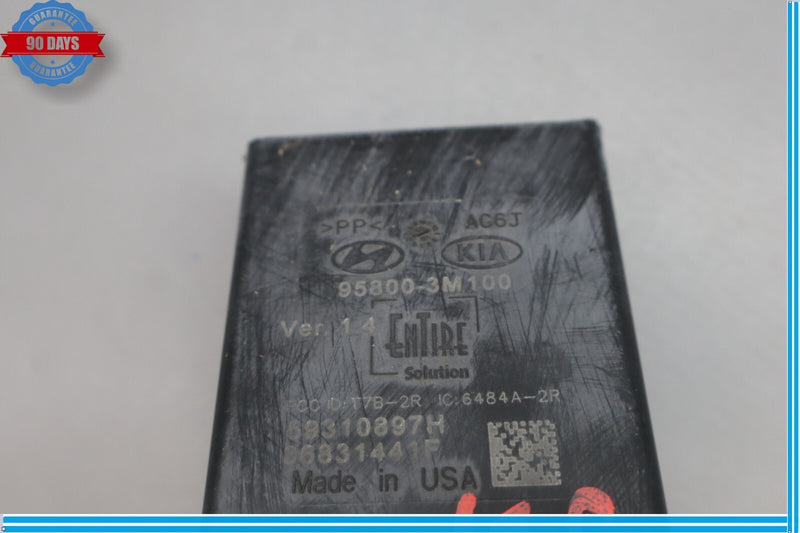 Load image into Gallery viewer, 11-13 Hyundai Equus TPMS Tire Pressure Monitor Control Receiver Module Oem

