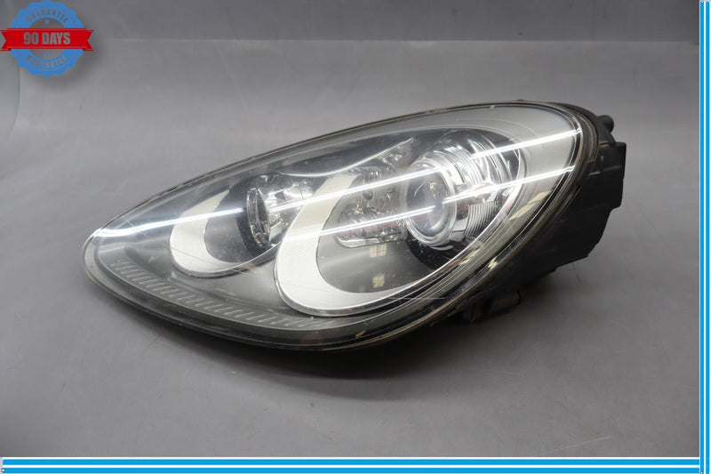 Load image into Gallery viewer, 11-14 Porsche Cayenne Left Driver Side Xenon HID Headlight 7P5941031 Oem
