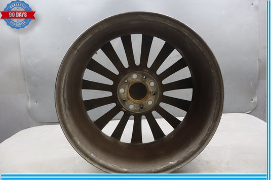 09-16 BMW 535i 740i 750i 8.5x19 19" Wheel Rim Silver R19 6775392 Oem