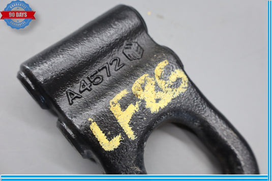 03-09 HUMMER H2 Front Left Drive Side Bumper Tow Towing Hook Oem