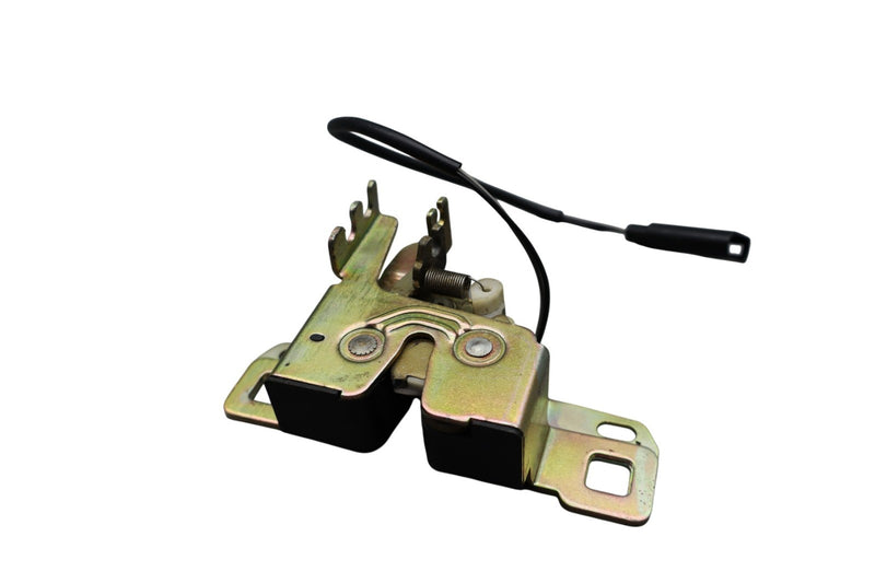 Load image into Gallery viewer, 97-02 Jaguar XKR XK8 X100 Trunk Lid Latch Lock Actuator W/ Cable GJE3500AA Oem
