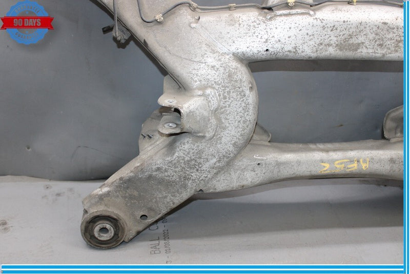 Load image into Gallery viewer, 06-12 Bentley Continental Flying Spur Rear Subframe Crossmember Cross Member Oem
