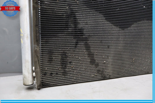 11-14 Hyundai Equus Signature AC A/C Air Conditioning Condenser Oem