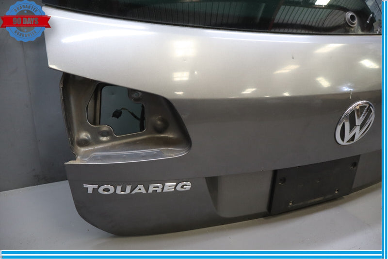 Load image into Gallery viewer, 11-17 Volkswagen Touareg VW Rear Trunk Lid Liftgate Tailgate Hatch Shell Oem
