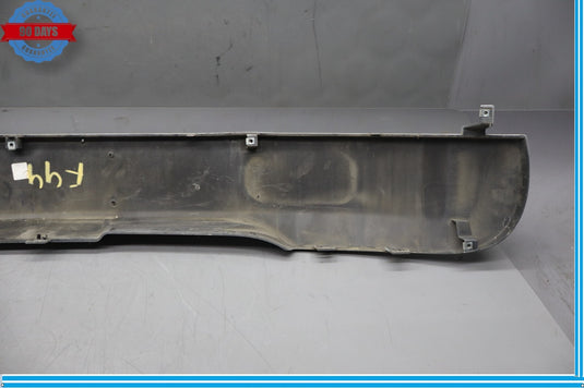 14-17 Fiat 500L 330 Bumper Cover Scuff Panel White 5NG30TZZAA Oem