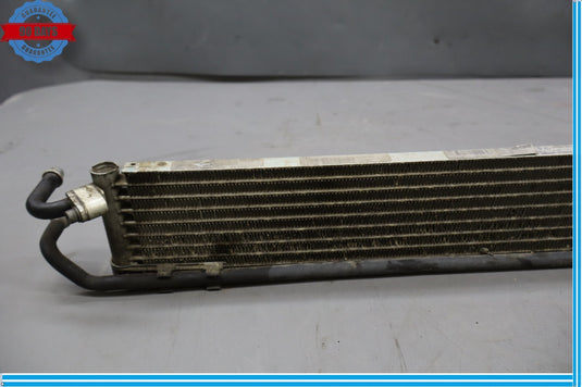 11-17 Volkswagen VW Touareg Hybrid Engine Transmission Oil Cooler Coolant Oem