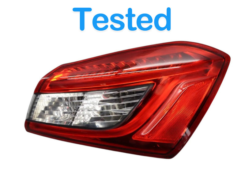 Load image into Gallery viewer, 14-17 Maserati Ghibli Rear Right Side Trunk Outer Taillight Tail Lamp Assy Oem
