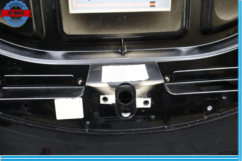 Load image into Gallery viewer, 14-24 Jaguar X152 F-Type Convertible Rear Deck Trunk Lid Shell W/Logo Trim Oem
