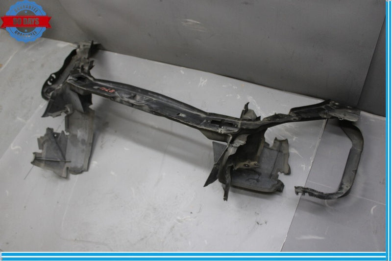 Load image into Gallery viewer, 03-08 Mercedes R230 SL500 Upper Radiator Support Core Headlight Bracket Oem
