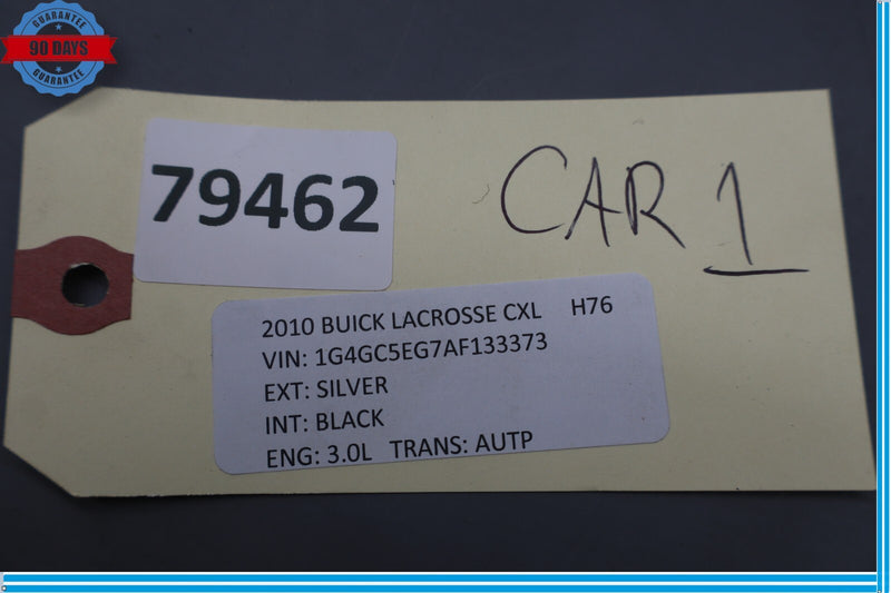 Load image into Gallery viewer, 10-13 Buick Lacrosse CXL Floor Center Console Storage Frame Assembly Oem

