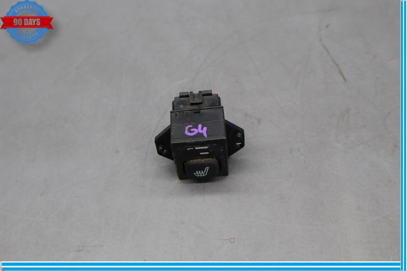 Load image into Gallery viewer, 03-07 Hummer H2 Rear Seat Heat Control Switch Button Black 15083095 Oem
