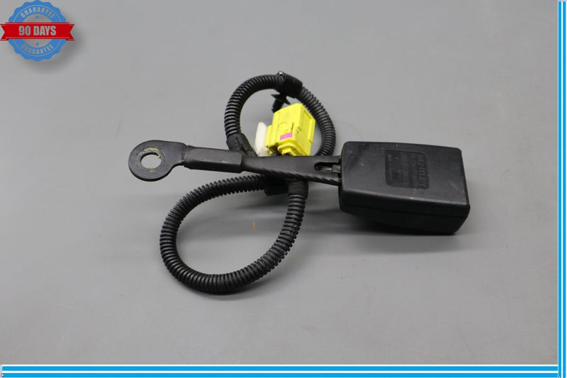 Load image into Gallery viewer, 06-12 Bentley Continental Flying Spur Front Left Seat Belt Seatbelt Buckle Oem
