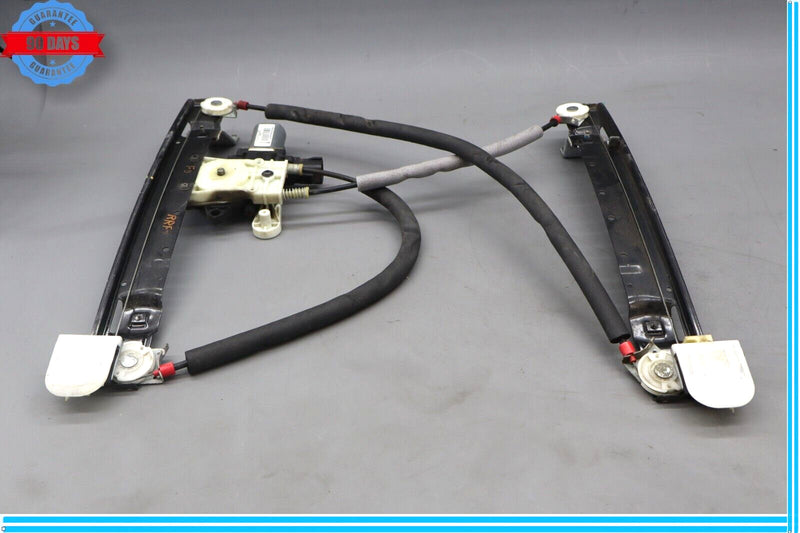 Load image into Gallery viewer, 10-18 Jaguar XJ XJL X351 Rear Right Passenger Door Window Regulator W/ Motor Oem
