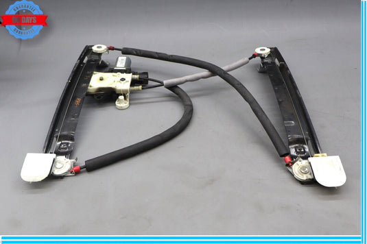 10-18 Jaguar XJ XJL X351 Rear Right Passenger Door Window Regulator W/ Motor Oem