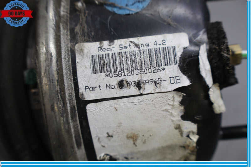 Load image into Gallery viewer, 10-19 Jaguar XJ XJL X351 Rear Left Side Air Suspenion Shock Strut Absorber Oem
