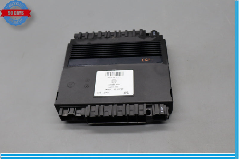 Load image into Gallery viewer, 06-12 Bentley Continental Flying Spur Front Left Seat Control Module Oem
